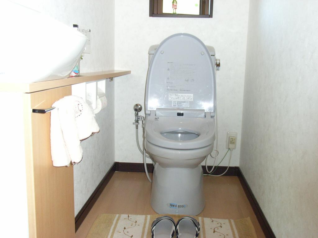 Minshuku Hoshi No Sumika Hotel Shibushi Exterior photo
